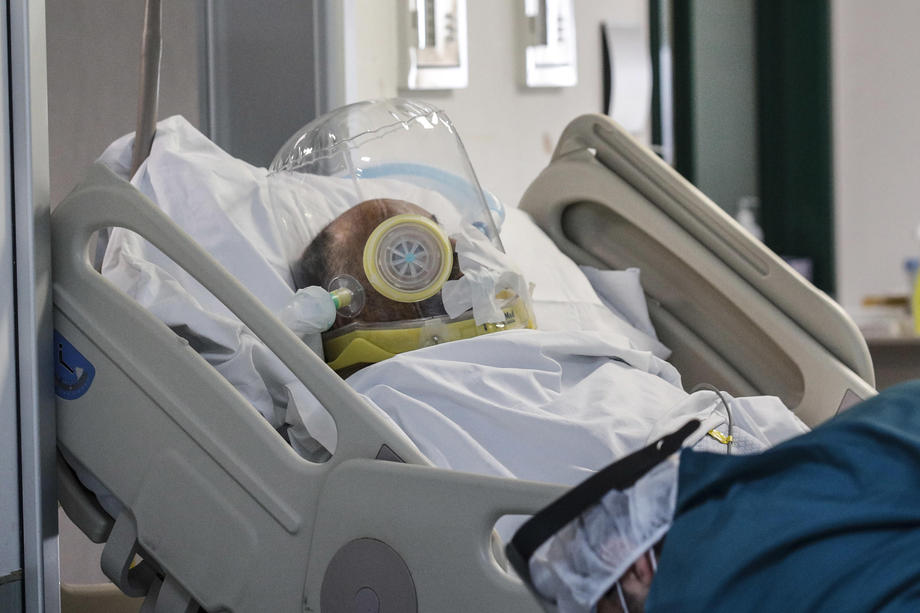 Novih 1.500 zaraženih i 16 smrtnih slučajeva u S. Makedoniji