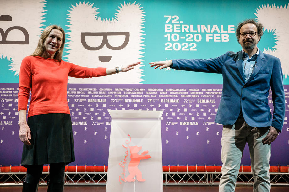 Berlinski filmski festival će biti održan uživo