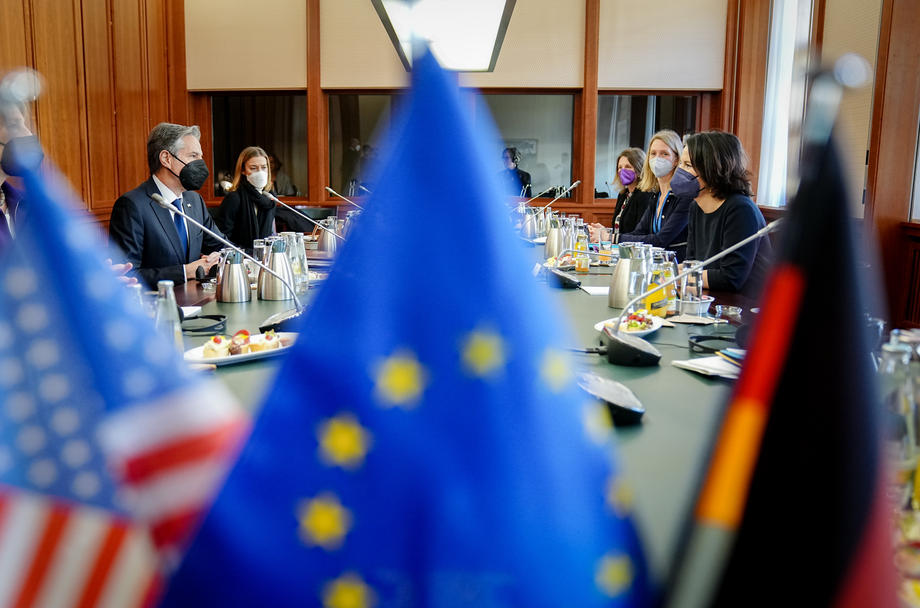 Blinken: SAD i saveznici će brzo odgovoriti na bilo kakav ruski napad na Ukrajinu