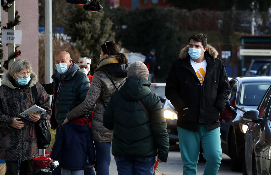 U Hrvatskoj preminulo 59 osoba, zaraženo 4.780