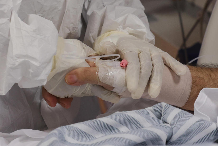 U Italiji zaraženo 24.408 osoba