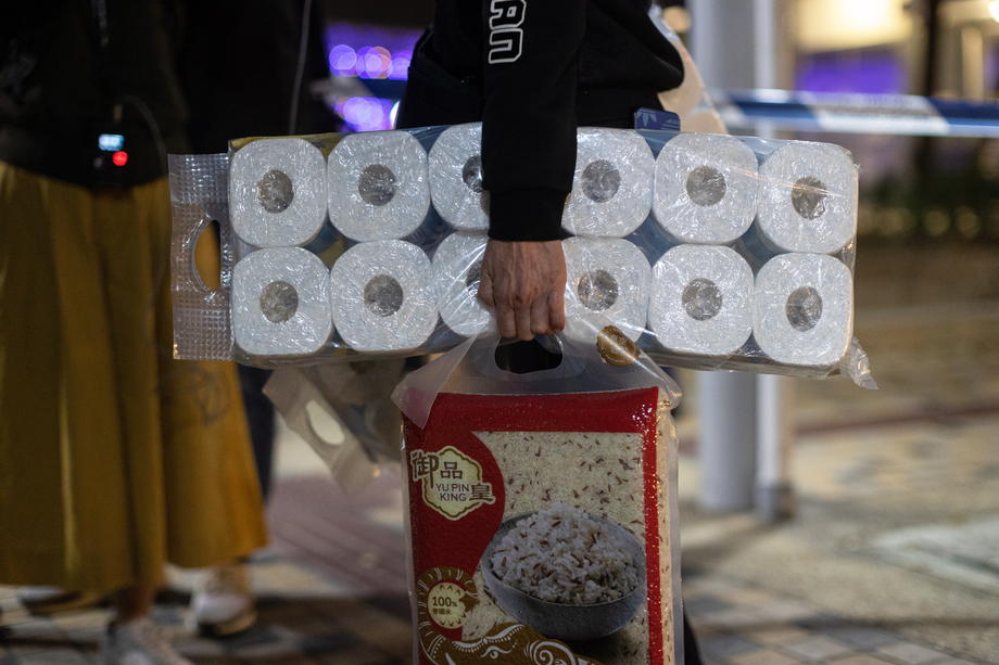 Hong Kong uvodi najstrože mjere od početka pandemije