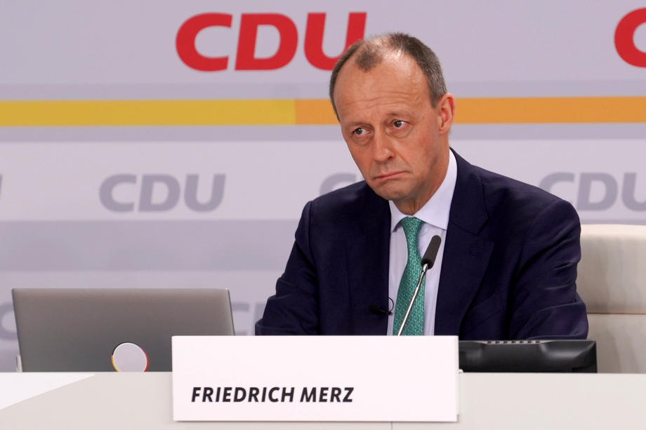 Friedrich Merz i zvanično čelnik CDU
