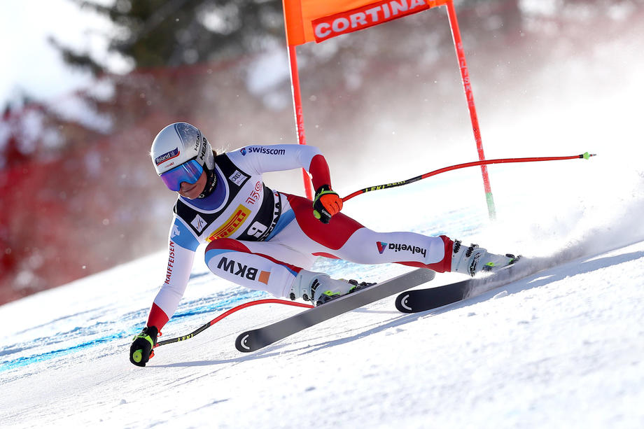 Suter pobjednica spusta u Garmischu