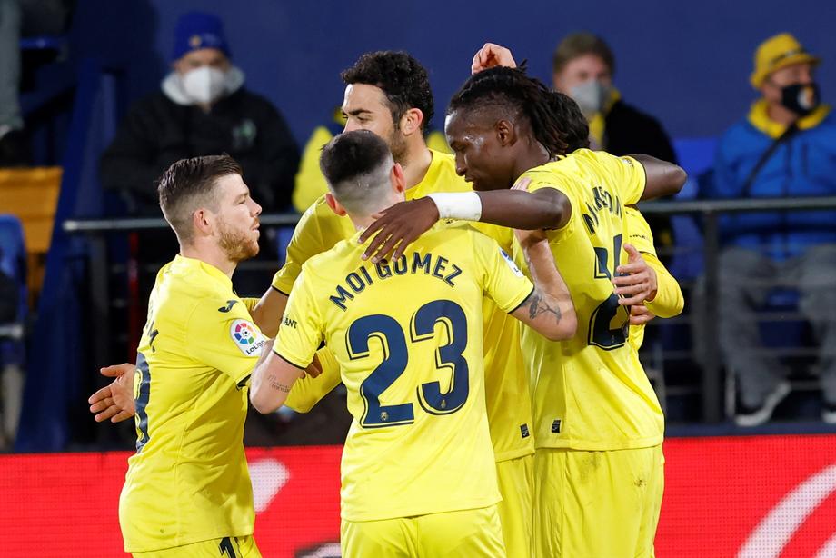 Villarreal ubjedljiv protiv Mallorce u Primeri