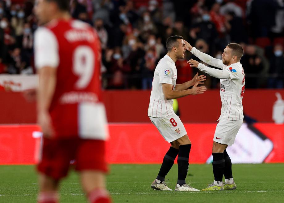 Remi Seville i Celte u Primeri