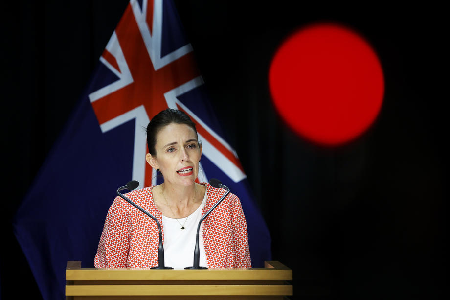 Ardern: Ubistva koje Rusija čini u Ukrajini vrijedna su svake osude