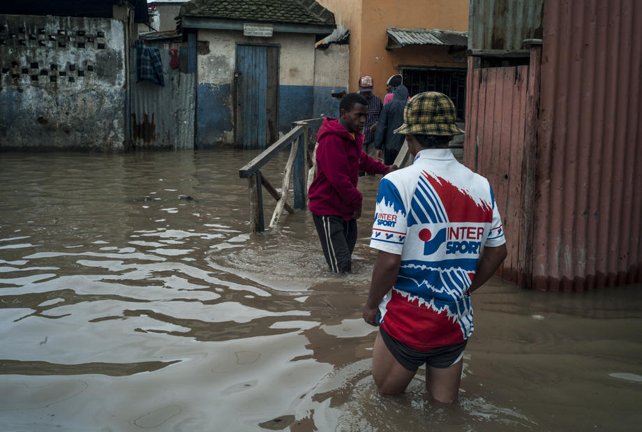 Desetine poginulih u oluji Ana u Malaviju, Madagaskaru i Mozambiku
