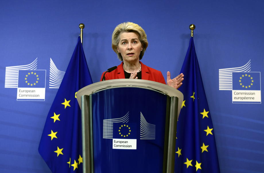 Najnovija afera EU - Von der Leyen se privatno dopisivala s direktorom Pfizera