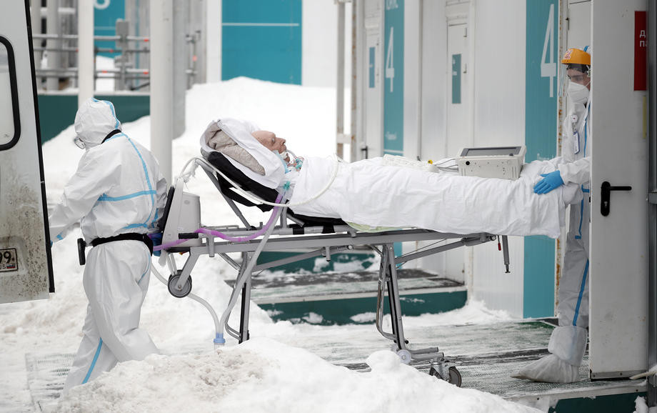 U Crnoj Gori 320 novih slučajeva zaraze koronavirusom