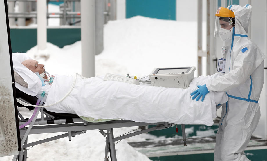 U Italiji više od 93.000 novozaraženih