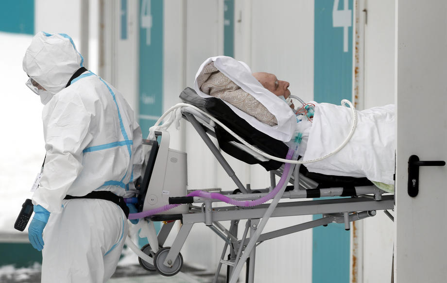 U Italiji zaraženo 77.696 osoba