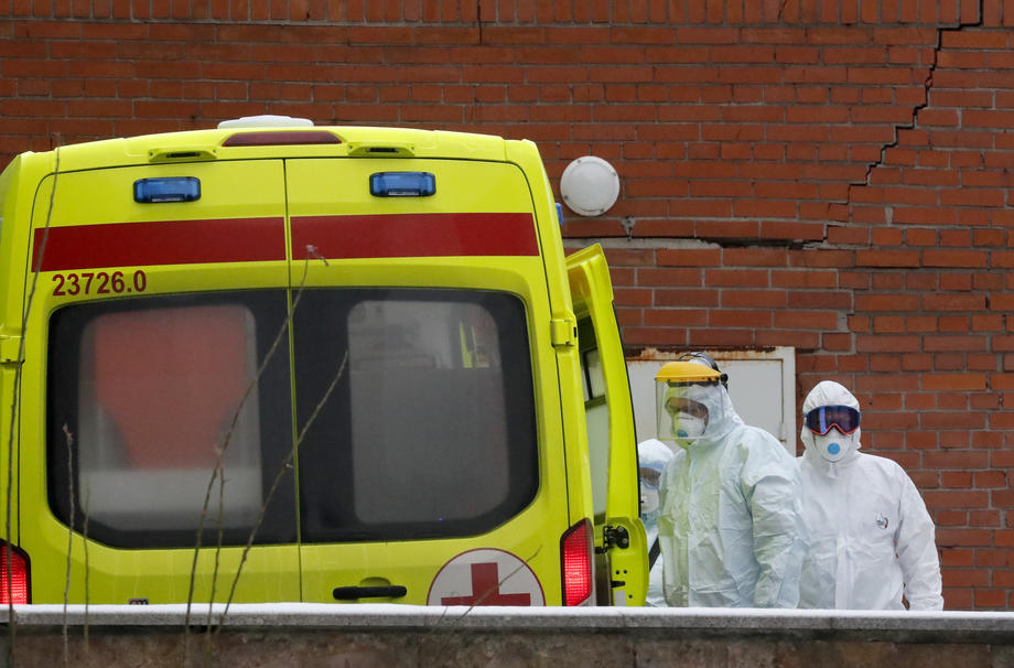 Preko 60.000 novih infekcija koronavirusom u Velikoj Britaniji