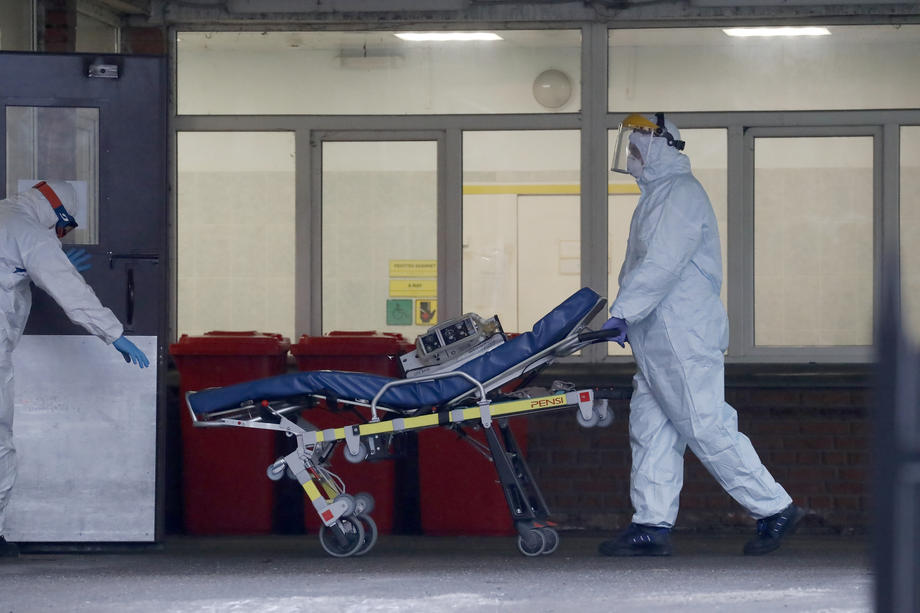 U Sjevernoj Makedoniji 718 novozaraženih