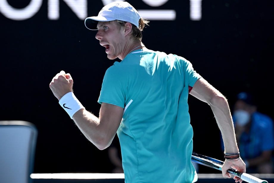 Shapovalov : Pogriješio sam, ali svi moramo da budemo ravnopravni na terenu