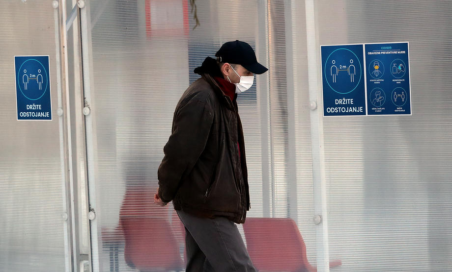 U BiH još najmanje 436 novozaraženih koronavirusom, preminule 22 osobe