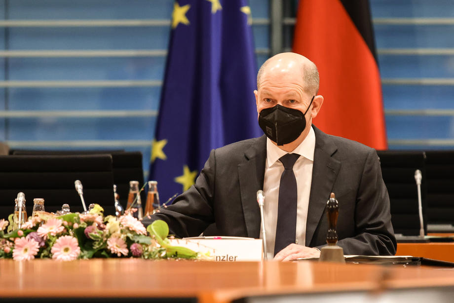 Scholz: Nećemo slati smrtonosno oružje Ukrajini