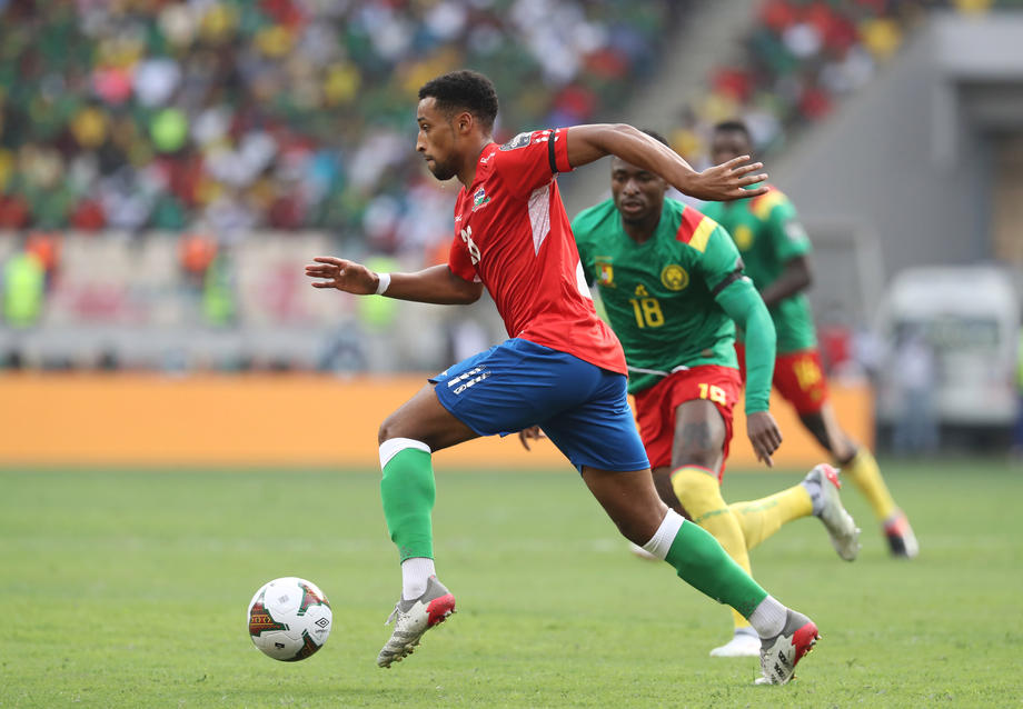 Kamerun pobijedio Gambiju za polufinale Afričkog kupa nacija
