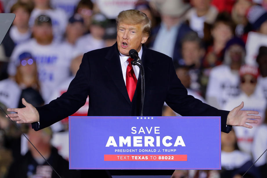 Donald Trump: Niko nikada nije bio oštriji prema Rusiji od mene