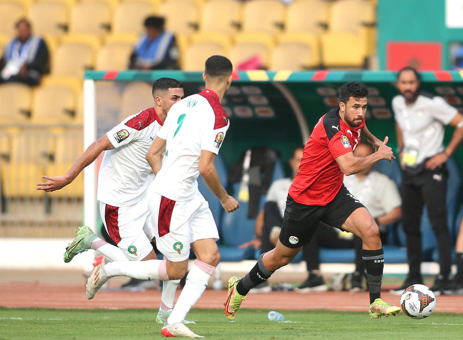 Egipat pobjedom protiv Maroka do polufinala Afričkog kupa nacija