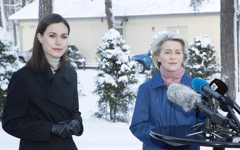 Von der Leyen: EU radi na zajedničkom odgovoru Rusiji, jedinstven stav članica