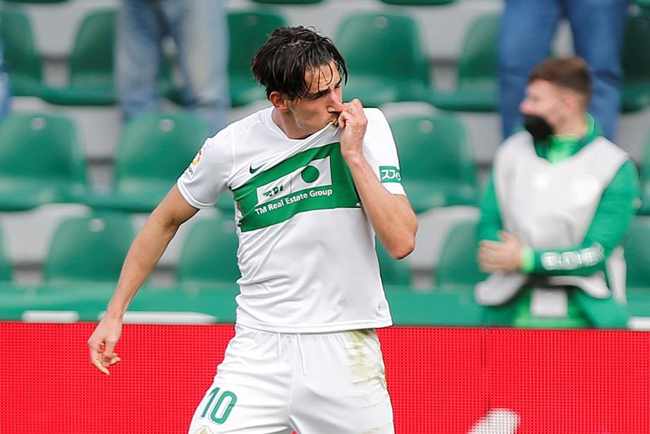 Elche siguran protiv Alavesa