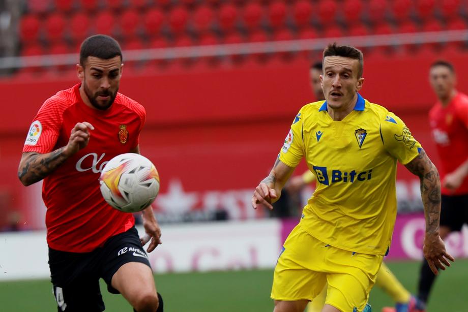 Mallorca pobijedila Cadiz