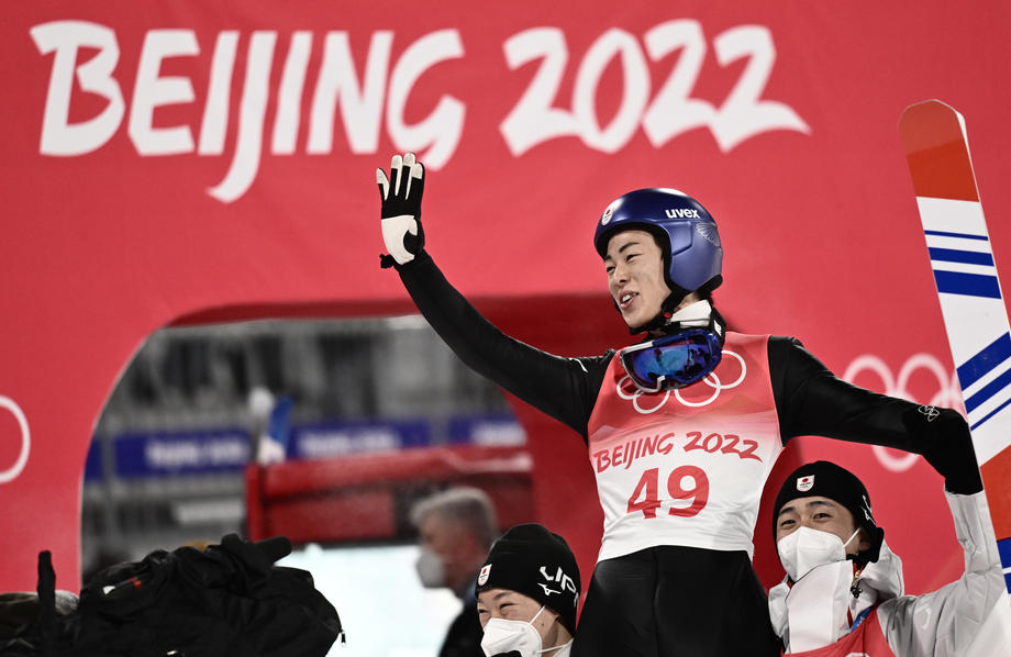 Kobayashi osvojio olimpijsko zlato u ski skokovima