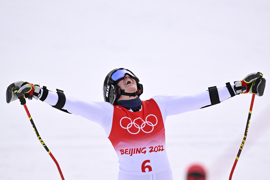 Zlato za Hector u veleslalomu,  Shiffrin pala u prvoj vožnji
