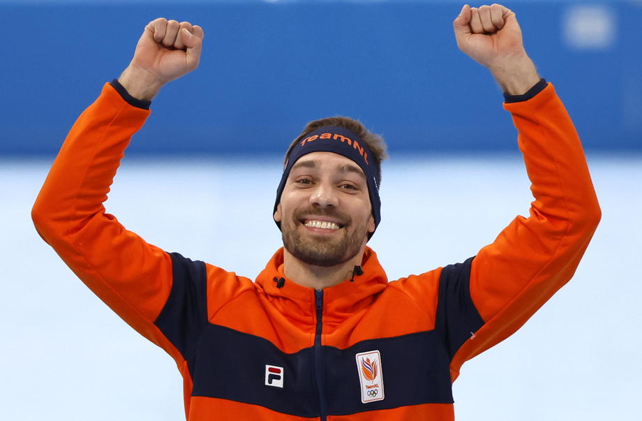 Nuis odbranio olimpijsko zlato u brzom klizanju na 1.500 metara