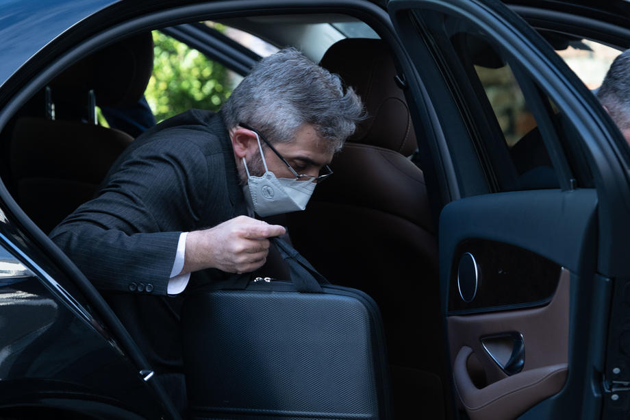 U Beču nastavljeni iranski nuklearni pregovori