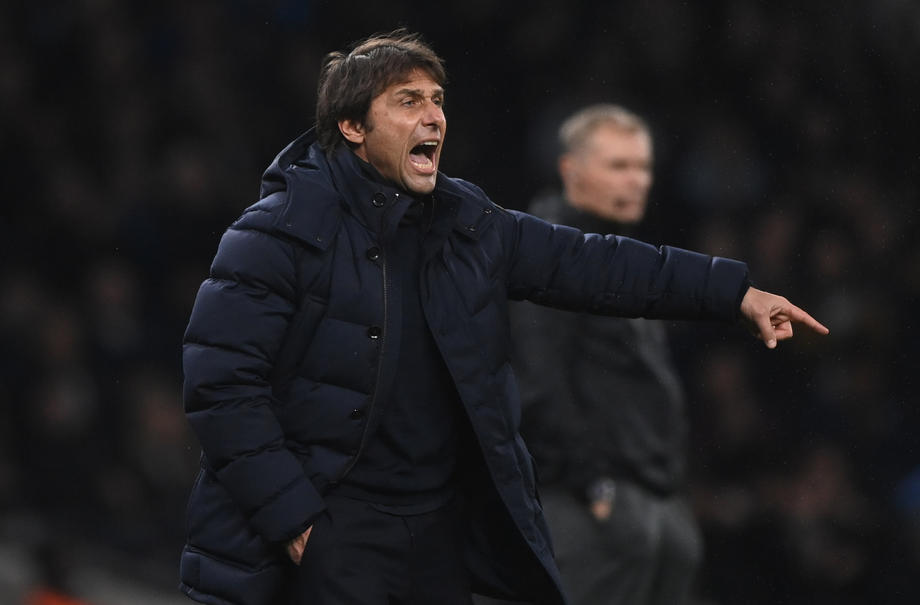Conte: Možda nisam prava osoba za Tottenham