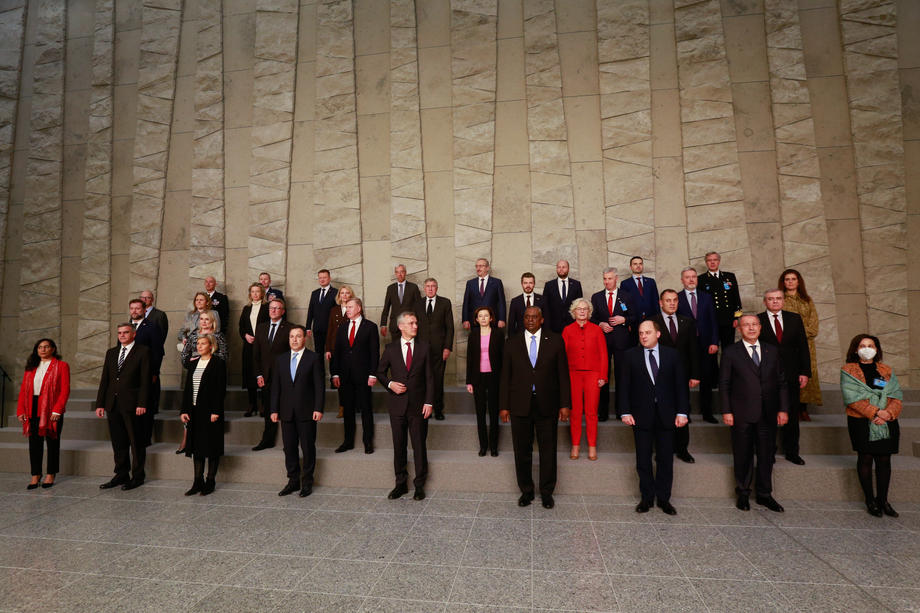 NATO poziva Rusiju na diplomatiju i dijalog