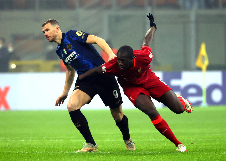 Liverpool slavio protiv Intera, neriješeno u meču Salzburg - Bayern