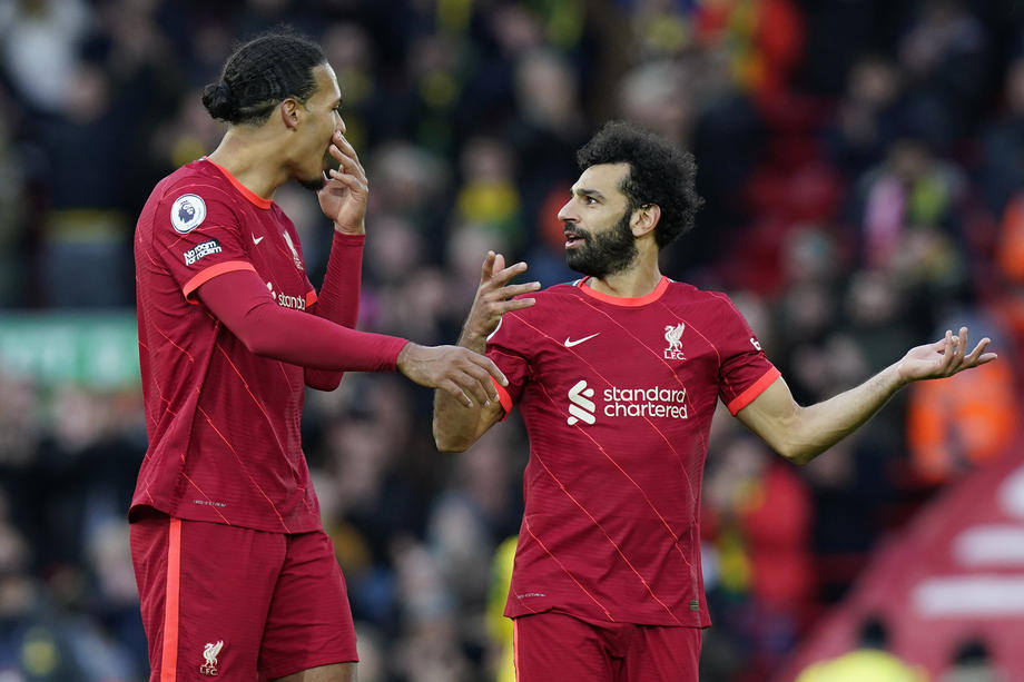 Liverpool nakon preokreta pobijedio Norwich, Chelseau gostima bolji od Crystal Palacea