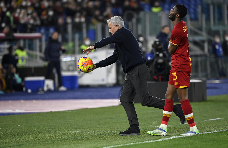 Mourinho suspendovan na dvije utakmice