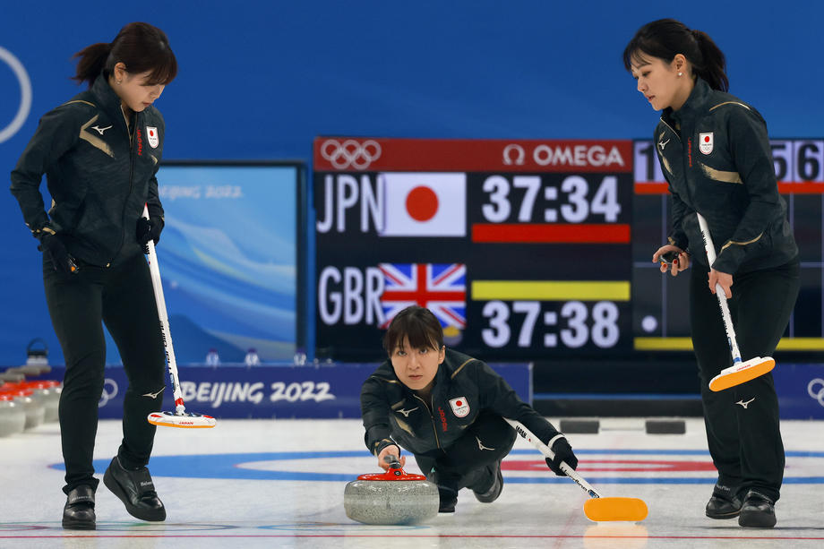 Britanke osvojile olimpijsko zlato u karlingu