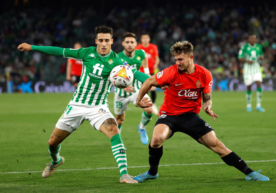 Betis savladao Mallorcu u Primeri