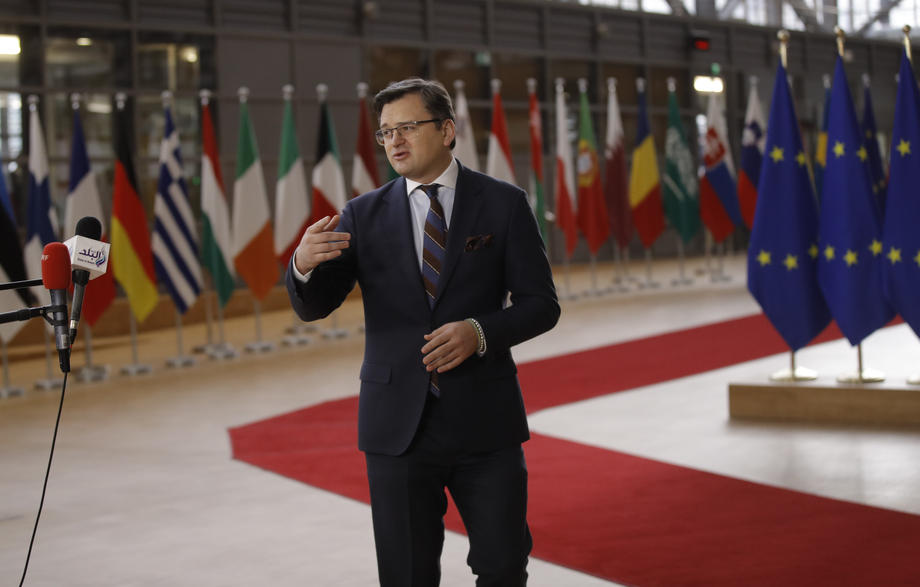 Ministar vanjskih poslova Ukrajine: Sastanak s Lavrovim se održava zahvaljujući Cavusogluu