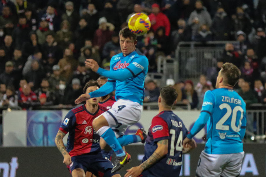 Remi Cagliarija i Napolija u Seriji A