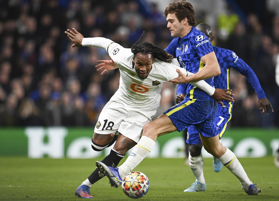 Chelsea bolji od Lillea, remi Villareala i Juventusa