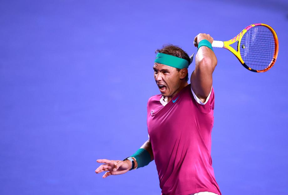 Nadal ne vjeruje da će ponovo biti prvi teniser svijeta