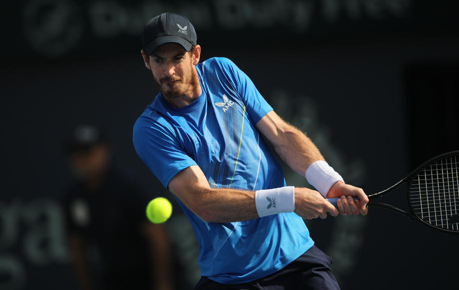 Britanski teniser Murray svu ovogodišnju zaradu s turnira donirat će djeci u Ukrajini