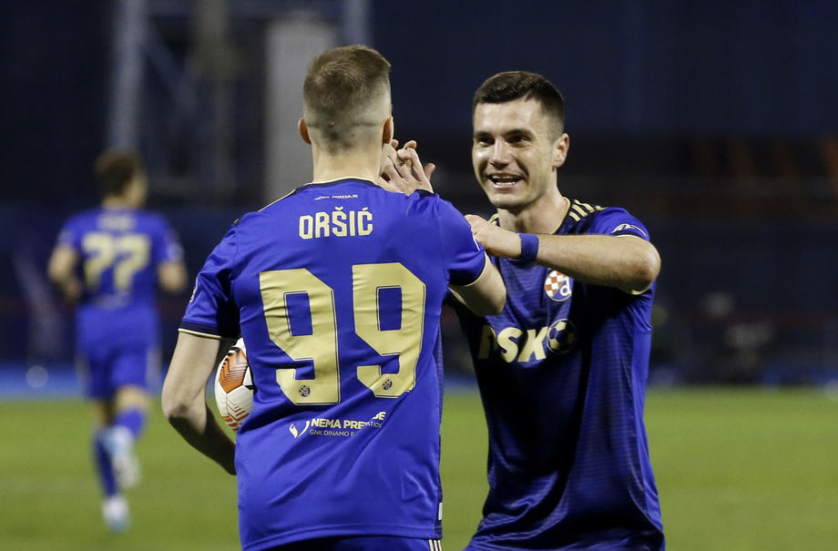 Dogovoren humanitarni meč između zagrebačkog i kijevskog Dinama