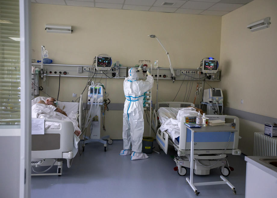 U Srbiji još sedmoro umrlo od koronavirusa, 3.800 novoinficiranih