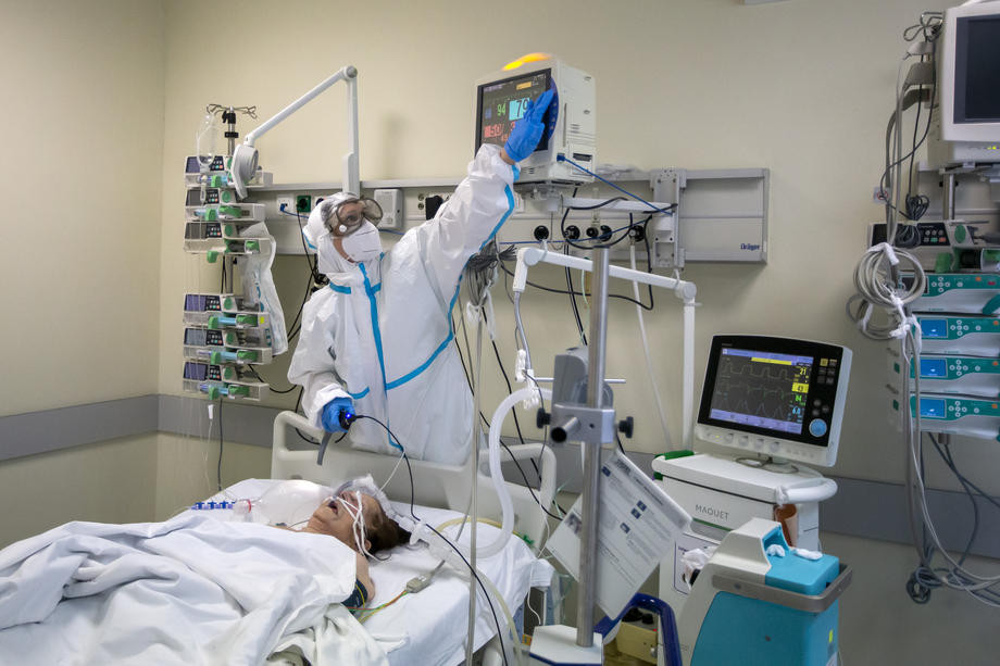 U Rusiji 28.982 novozaraženih koronavirusom