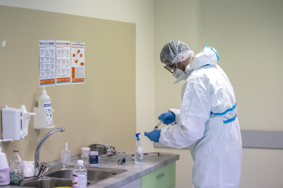 Registrovano 70 novih slučajeva u Crnoj Gori