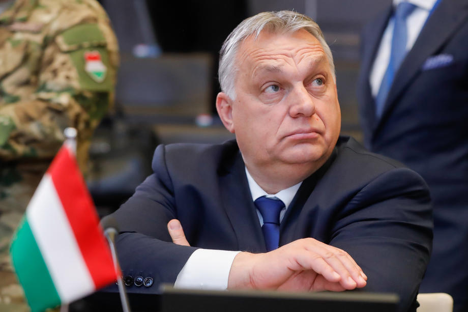 Orban rekao da Mađarska neće staviti veto na sankcije Rusiji