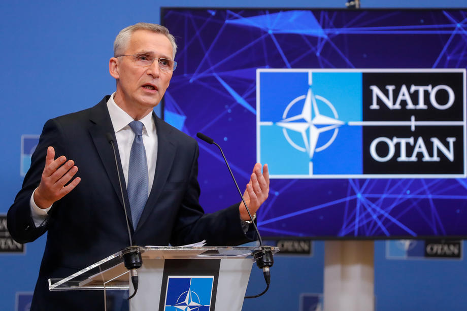 Stoltenberg: NATO će nastaviti podržavati BiH