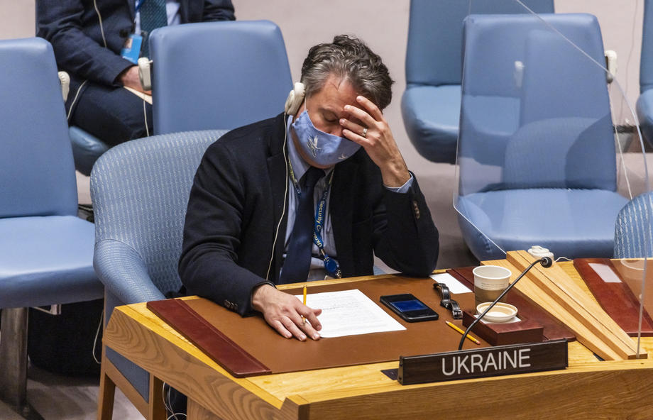 Na Vijeću sigurnosti o sankcijama - Rusija uložila veto, Kina suzdržana